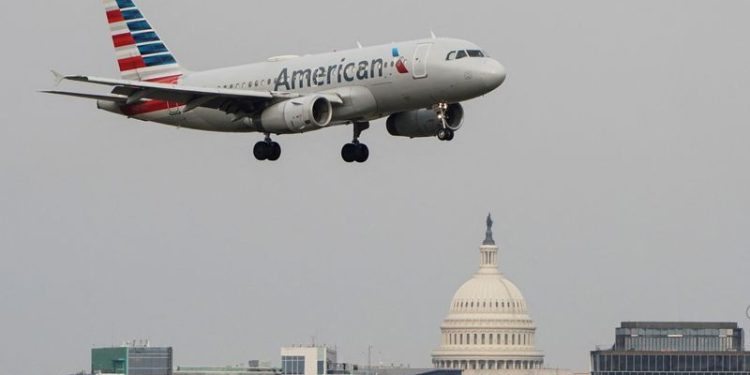 US fines American Airlines record $50 million over treatment of disabled passengers