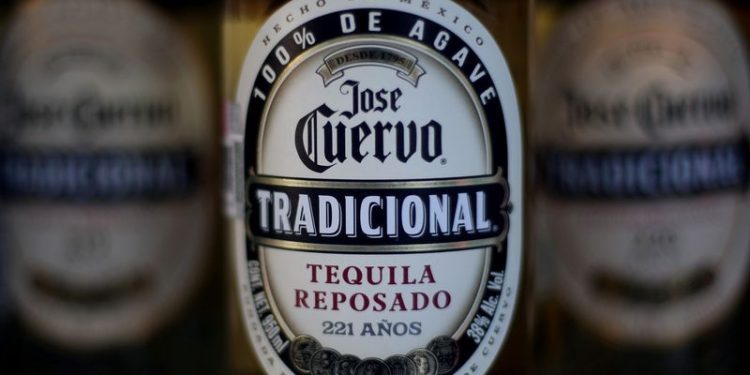 Tequila maker Becle quadruples net profit in third quarter on peso’s slump