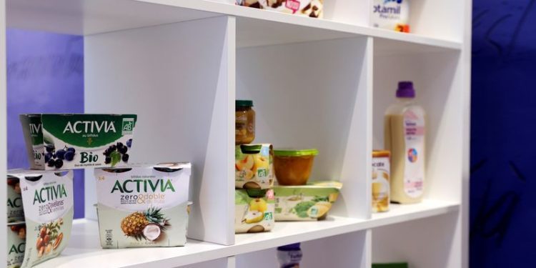 France’s Danone keeps 2024 goals as Q3 sales beat forecasts