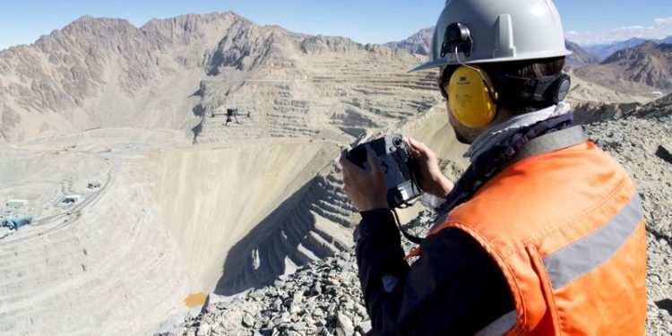 Anglo American copper, diamond output down in Q3, 2024 guidance unchanged