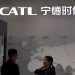 China’s CATL unveils new battery for extended-range hybrids