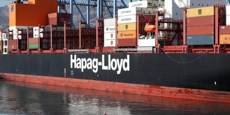 Hapag-Lloyd raises full year outlook on stronger-than-expected demand