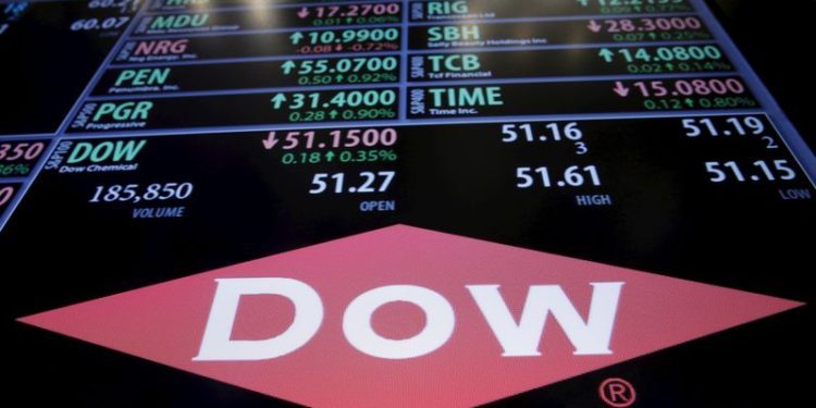 Dow forecasts weak Q4, sagging demand leads to review of some Europe assets