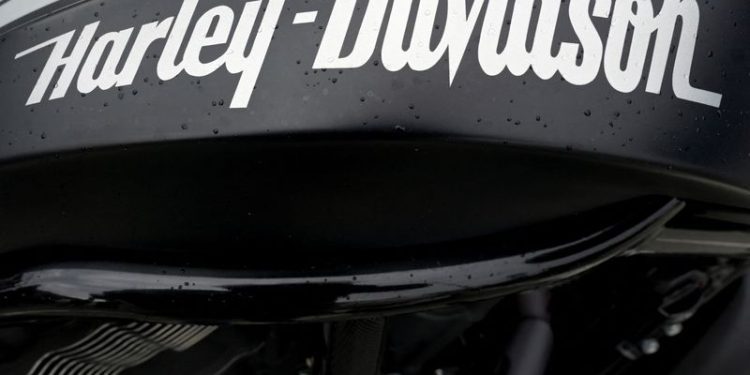 Harley-Davidson lowers full-year revenue forecast on weak demand