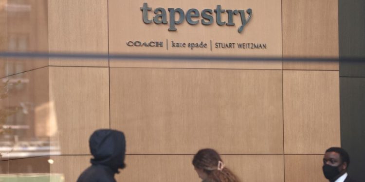 US court blocks Tapestry’s $8.5 billion acquisition of rival Capri