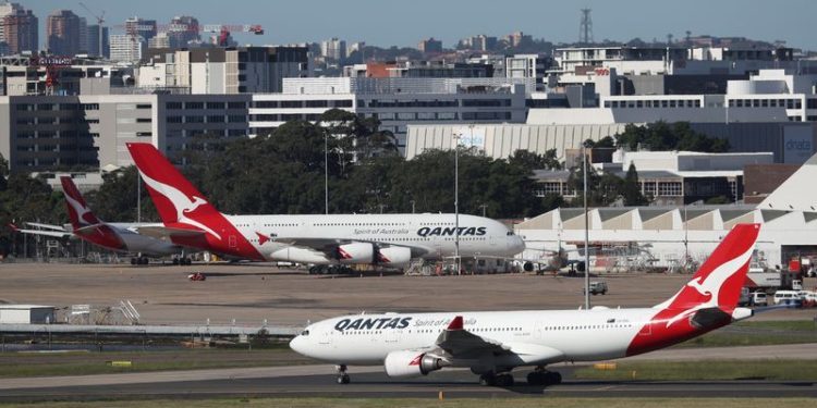 Australia’s Qantas says engineer strike not expected to impact customers