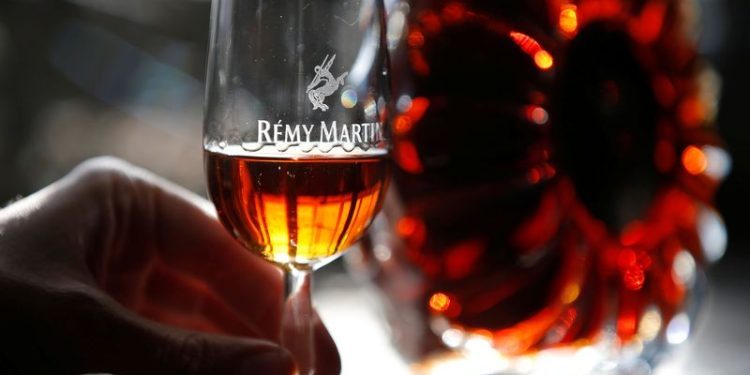 Remy Cointreau cuts sales outlook as US, China weigh on Q2