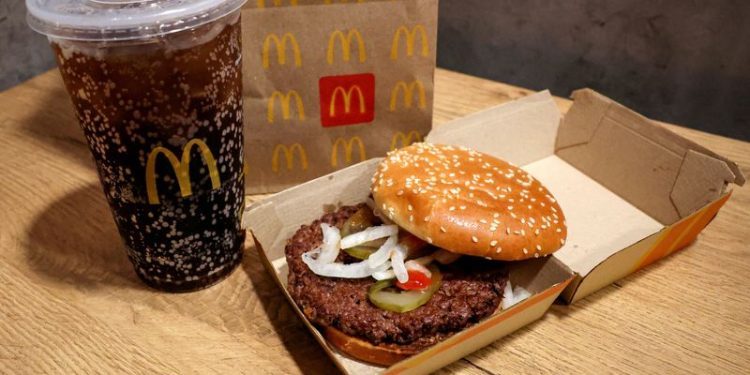 McDonald’s E. coli crisis reveals why vegetable contamination is harder problem than beef