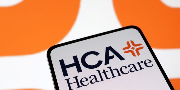 HCA Healthcare misses quarterly profit estimates on hurricane impact