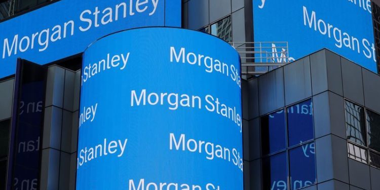 Morgan Stanley lowers climate target, warns on sluggish transition