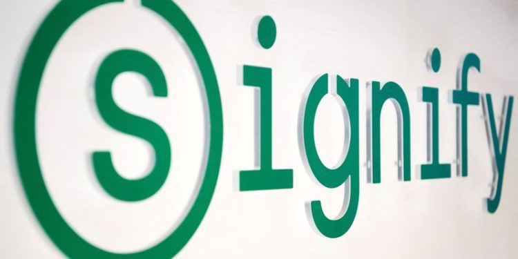 New US tariffs could prompt Signify to move some production from China, CEO says