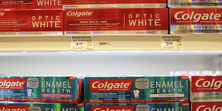 Colgate-Palmolive lifts lower end of 2024 results forecast on steady demand