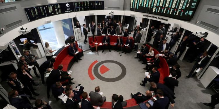 Clear Street poaches metals traders from LME floor trader Sigma, sources