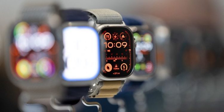 Masimo smartwatches infringe Apple design patents, US jury says