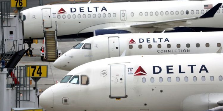 Delta sues CrowdStrike over software update that prompted mass flight disruptions
