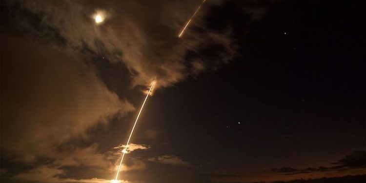 US missile agency scales back Guam defence plans