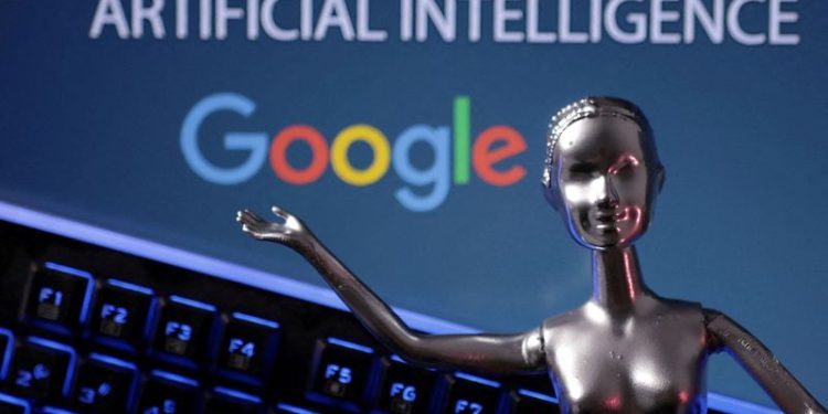 Google to develop AI that takes over computers, The Information reports