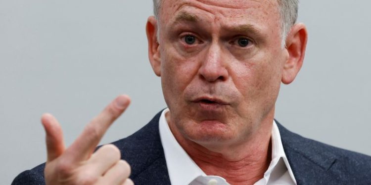 Olympus says CEO steps down after allegations of illegal drug purchase