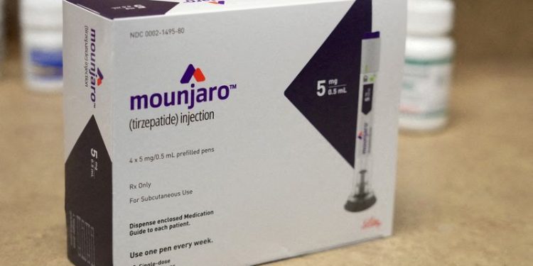 Eli Lilly gets nod to launch weight-loss drug in Hong Kong – Bloomberg News