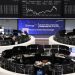 European shares gain as key data and US tech earnings loom