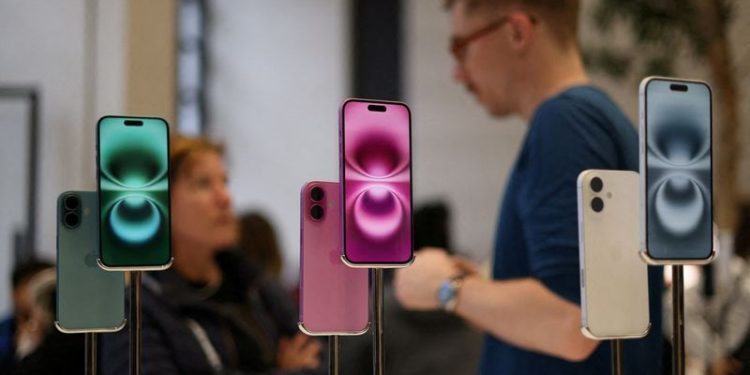 Apple iPhone 16 sales blocked in Indonesia due to local parts rule