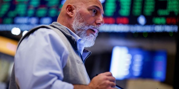 Wall Street opens higher ahead of megacap earnings