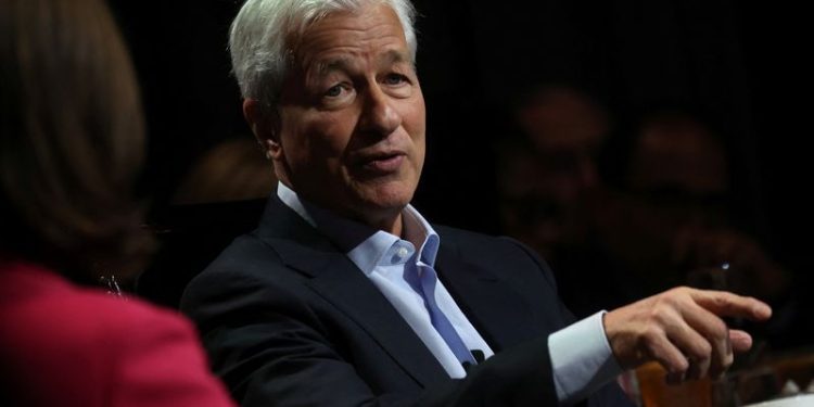 JPMorgan CEO Jamie Dimon says ‘it’s time to fight back’ on regulation