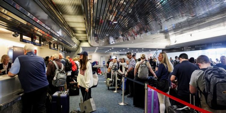 CrowdStrike, Delta sue each other over flight disruptions