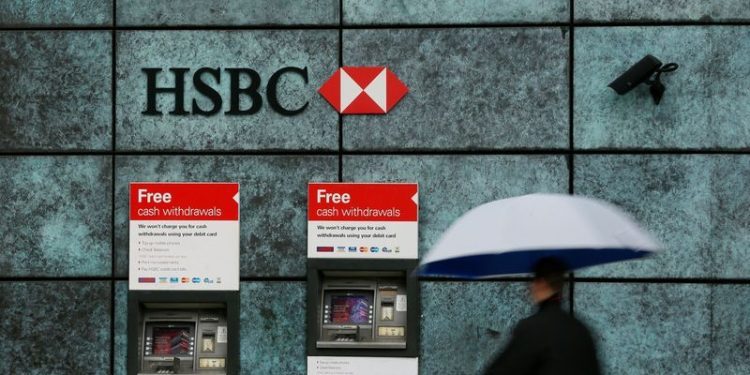 HSBC’s third-quarter profit tops estimate, launches $3 billion buyback