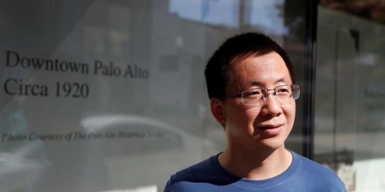 Founder of TikTok owner ByteDance jumps to top of China’s rich list