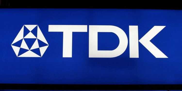 Apple supplier TDK partners with McLaren Racing in EV push