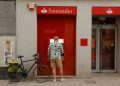 Santander books record quarterly profit on retail unit, delays UK results