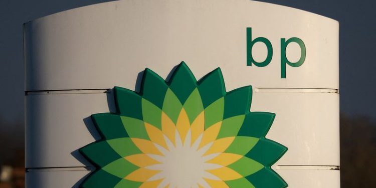 BP third quarter profit slumps to $2.3 billion as oil demand sags