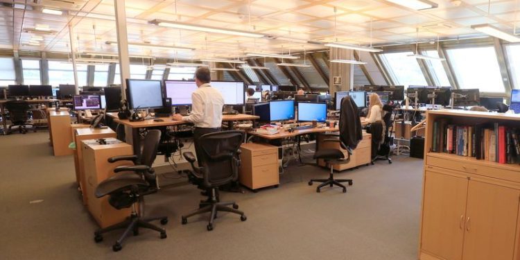 Norway’s sovereign wealth fund buys 98% of US office building for $217 million