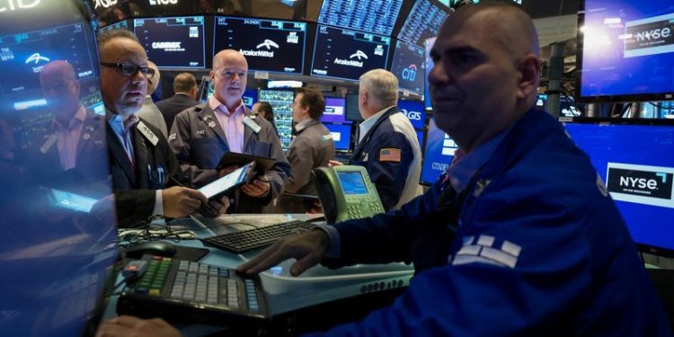 Wall Street mixed ahead of Alphabet earnings