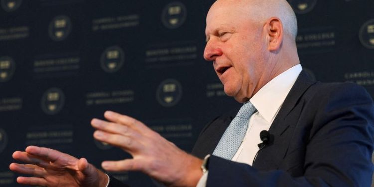 Goldman Sachs, Morgan Stanley CEOs see more dealmaking in 2025