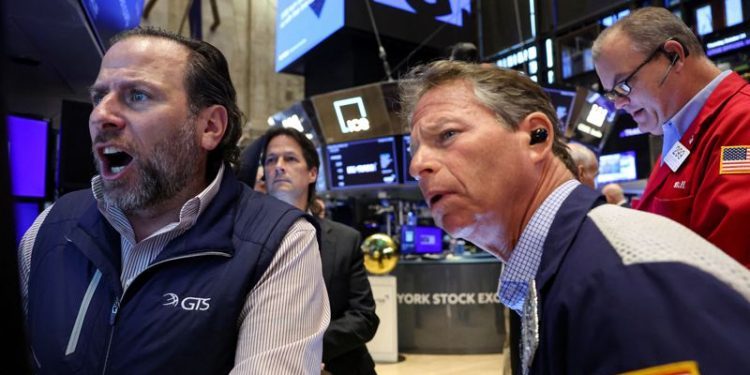 Results from Alphabet and Snap lift shares of online ad sellers