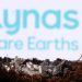 Australia’s Lynas Rare Earths first-quarter revenue falls nearly 6%