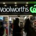Australian grocer Woolworths’ first-quarter sales rise about 5%