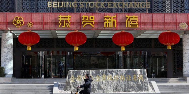 Factbox-What’s at stake for China’s markets at the US election