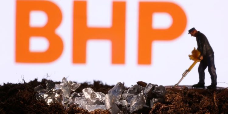 BHP has moved on from Anglo American, company chairman says