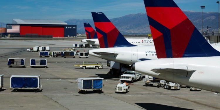 Delta Air Lines earnings beat by $0.45, revenue topped estimates