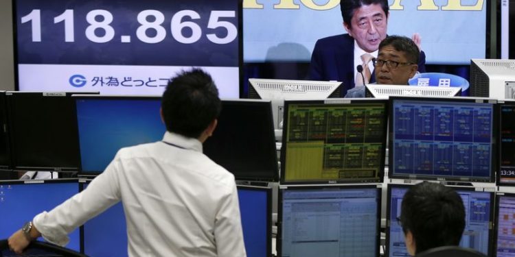Japan stocks higher at close of trade; Nikkei 225 up 0.11%