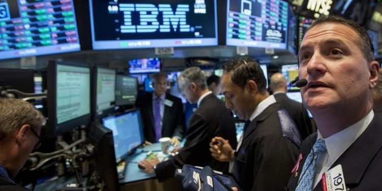 IBM stock momentum to continue: Morgan Stanley