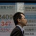 Asia stocks dip amid rates, election uncertainty; China shares drift higher