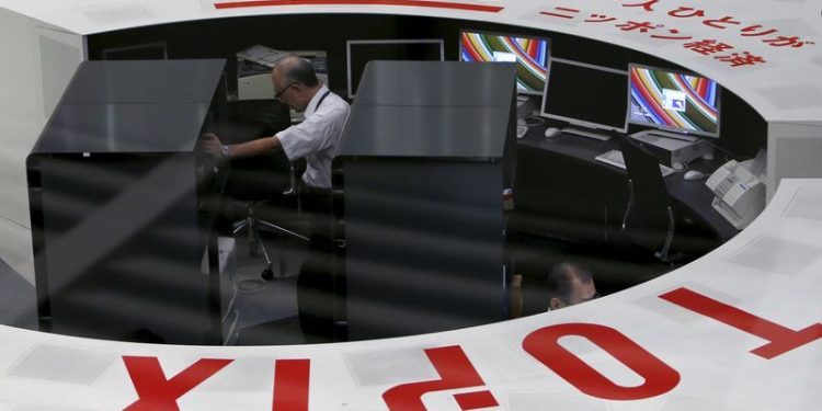 Japan stocks lower at close of trade; Nikkei 225 down 1.26%