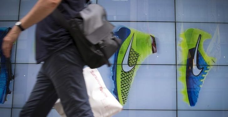 Nike Q1 revenue falls short of estimates; postpones investor day
