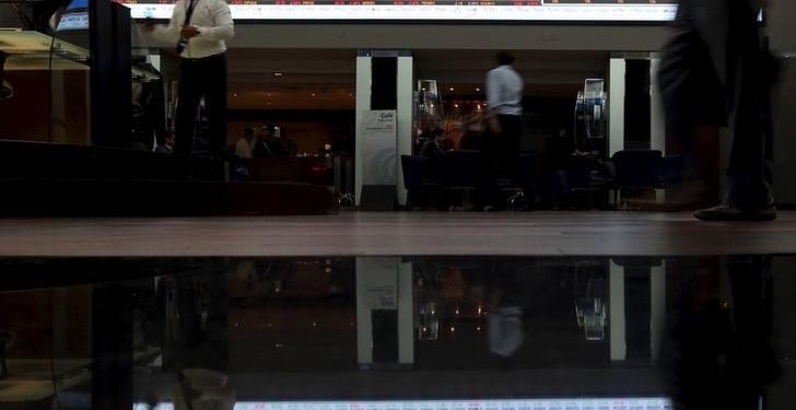 Brazil stocks lower at close of trade; Bovespa down 0.38%