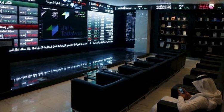 Saudi Arabia stocks higher at close of trade; Tadawul All Share up 1.23%