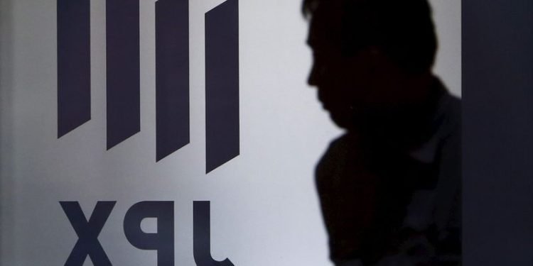 Japan stocks lower at close of trade; Nikkei 225 down 1.87%